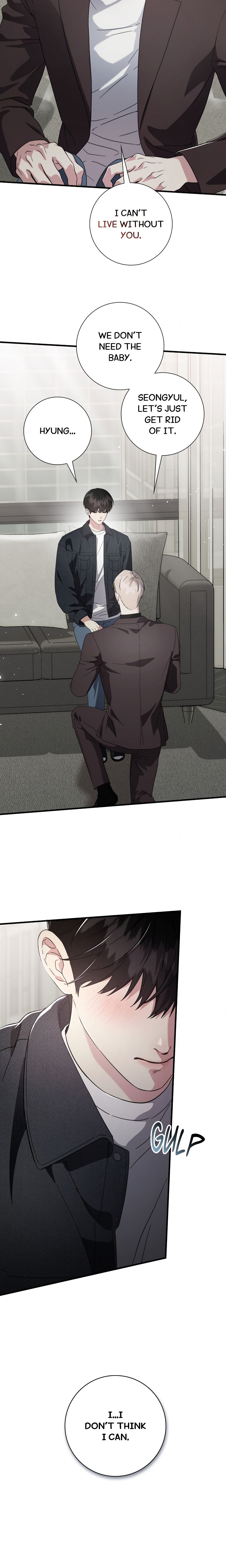 Mine to Ruin (Uncensored) Page 11 - MangaHe