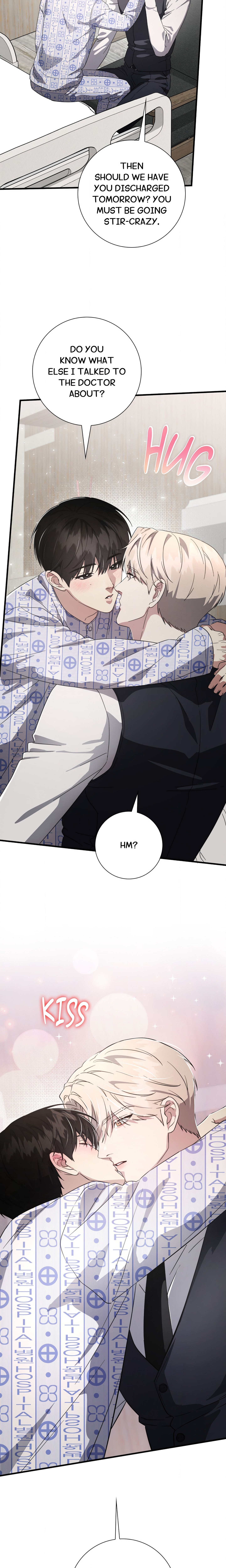 Mine to Ruin (Uncensored) Page 14 - MangaHe