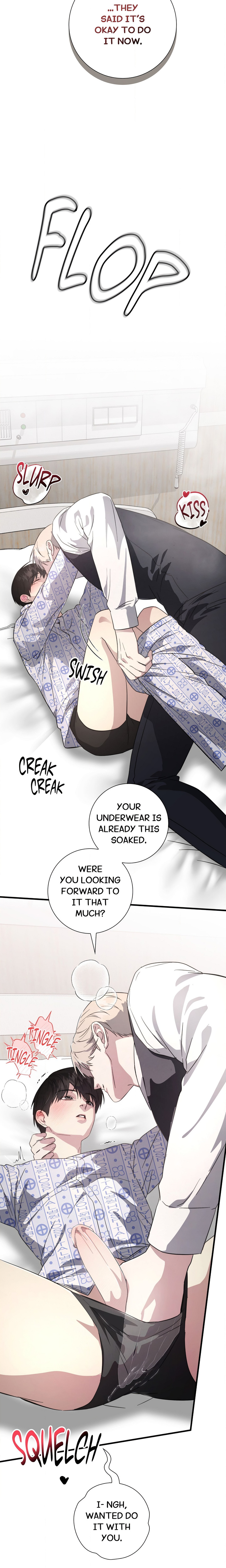 Mine to Ruin (Uncensored) Page 15 - MangaHe