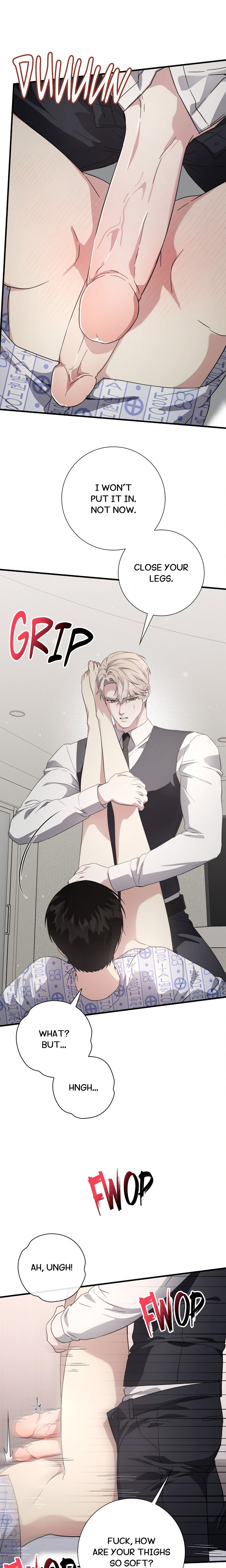 Mine to Ruin (Uncensored) Page 16 - MangaHe