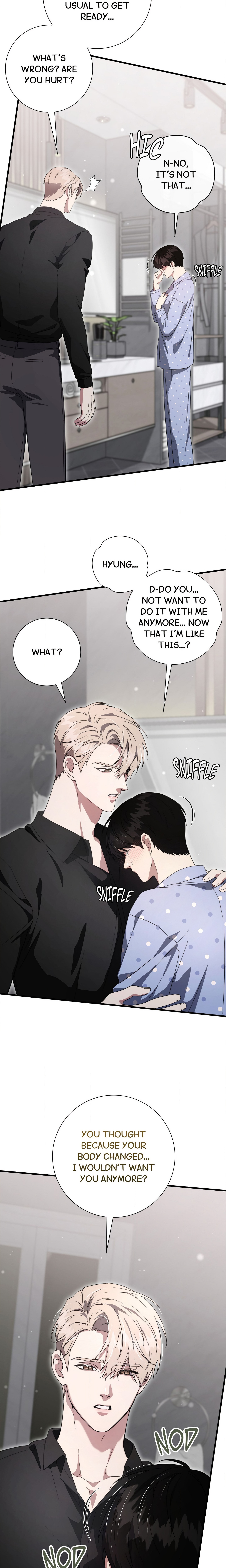 Mine to Ruin (Uncensored) Page 20 - MangaHe