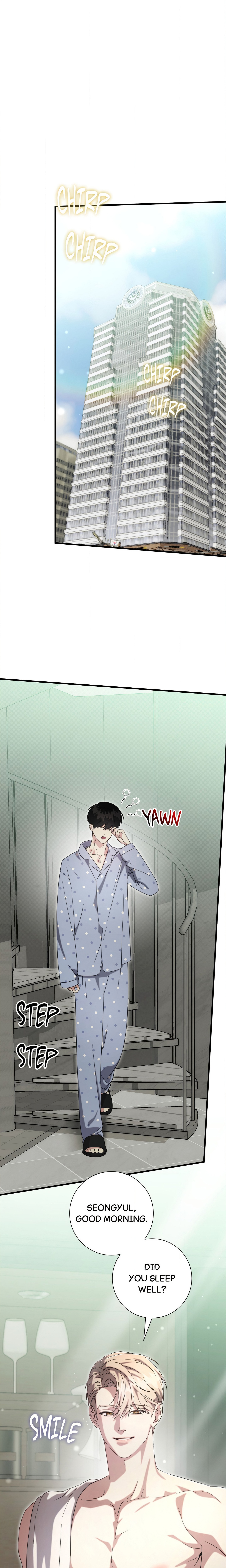 Mine to Ruin (Uncensored) Page 3 - MangaHe