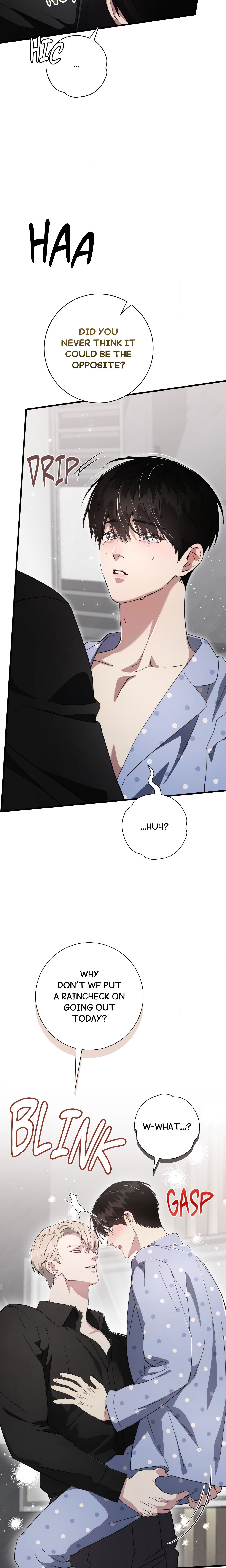 Mine to Ruin (Uncensored) Page 21 - MangaHe