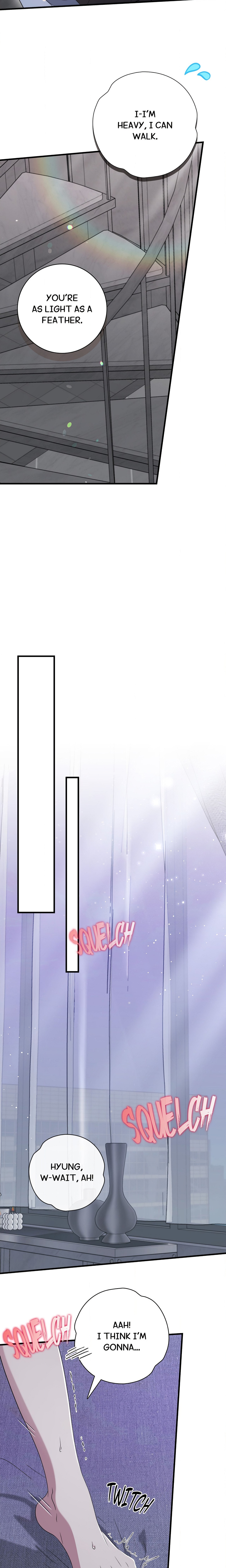 Mine to Ruin (Uncensored) Page 22 - MangaHe