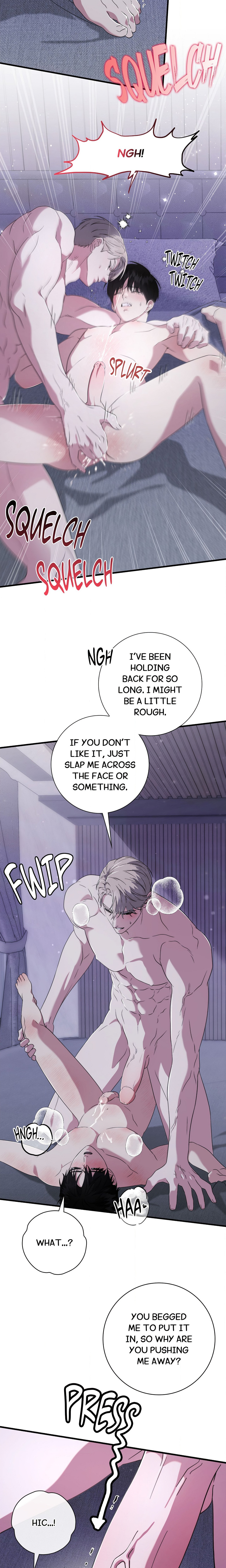 Mine to Ruin (Uncensored) Page 23 - MangaHe