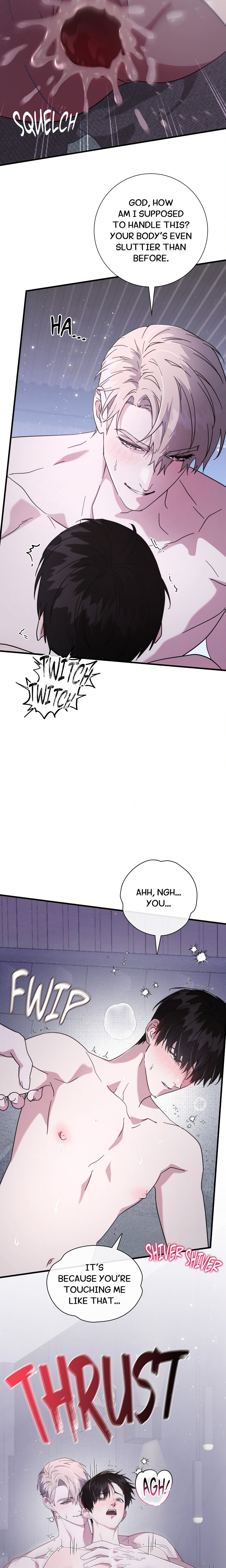 Mine to Ruin (Uncensored) Page 28 - MangaHe