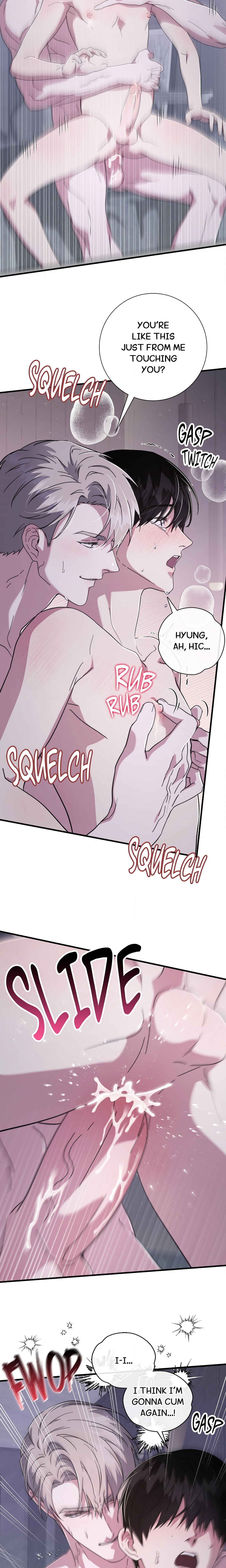 Mine to Ruin (Uncensored) Page 29 - MangaHe
