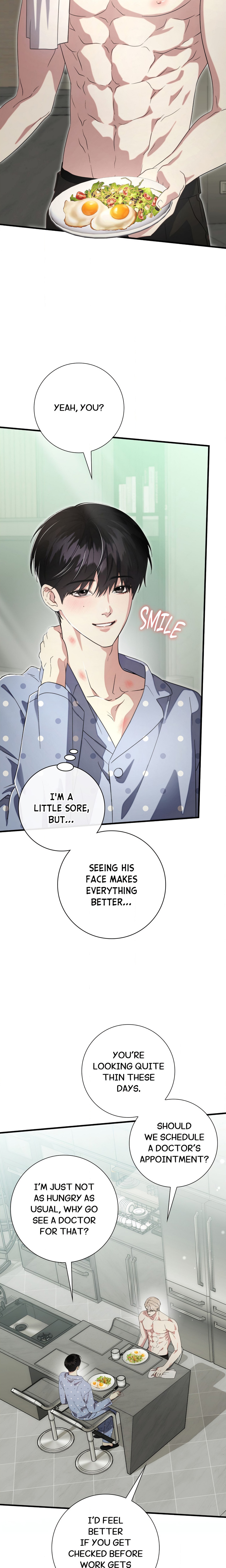 Mine to Ruin (Uncensored) Page 4 - MangaHe