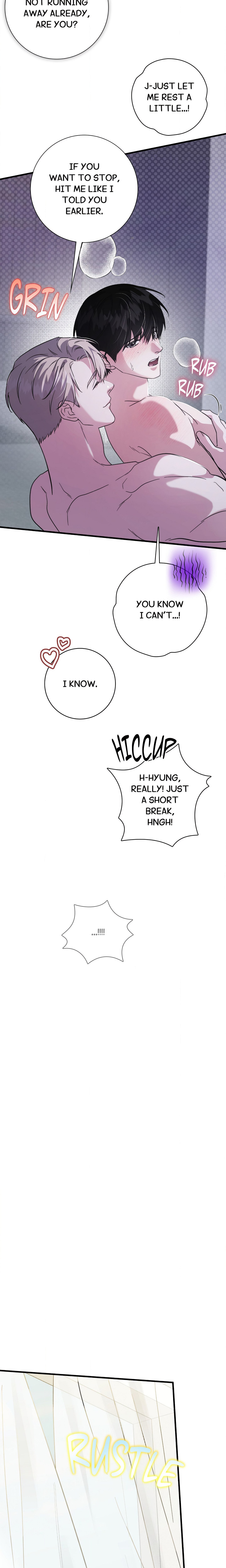 Mine to Ruin (Uncensored) Page 32 - MangaHe