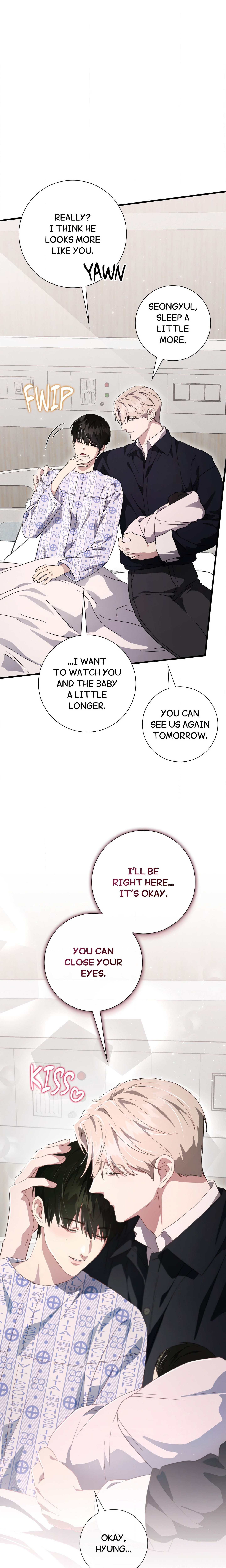 Mine to Ruin (Uncensored) Page 34 - MangaHe