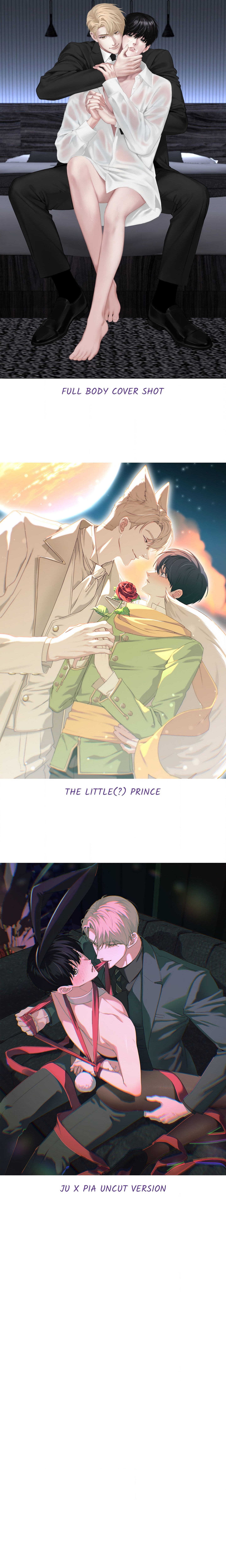 Mine to Ruin (Uncensored) Page 36 - MangaHe