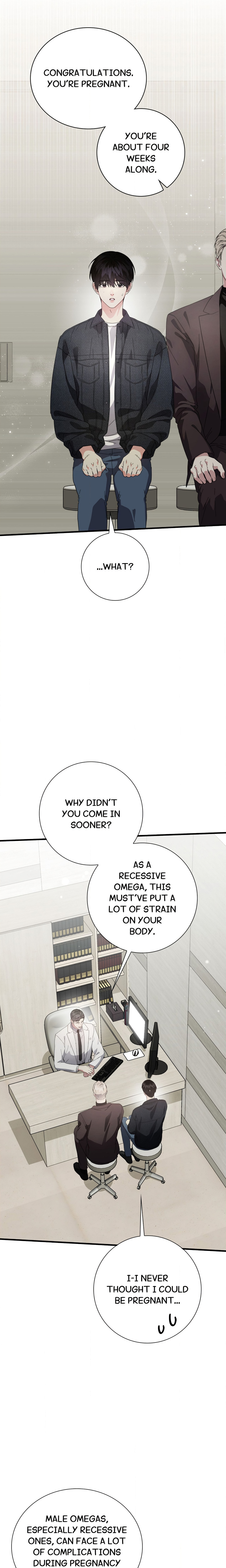 Mine to Ruin (Uncensored) Page 6 - MangaHe