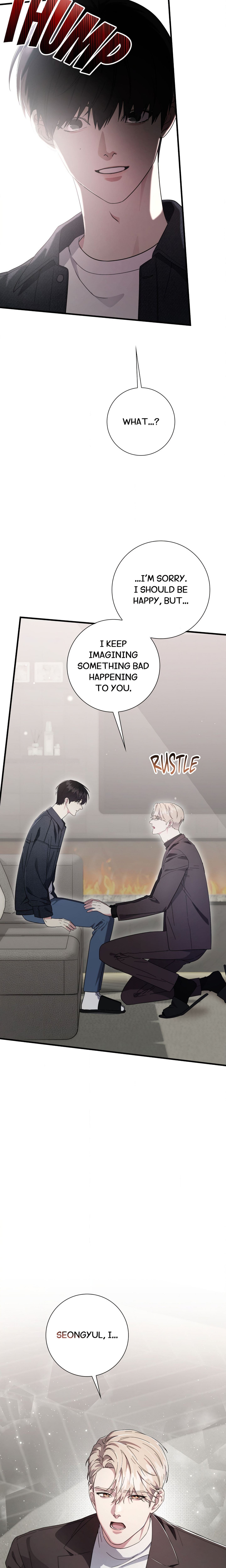 Mine to Ruin (Uncensored) Page 10 - MangaHe