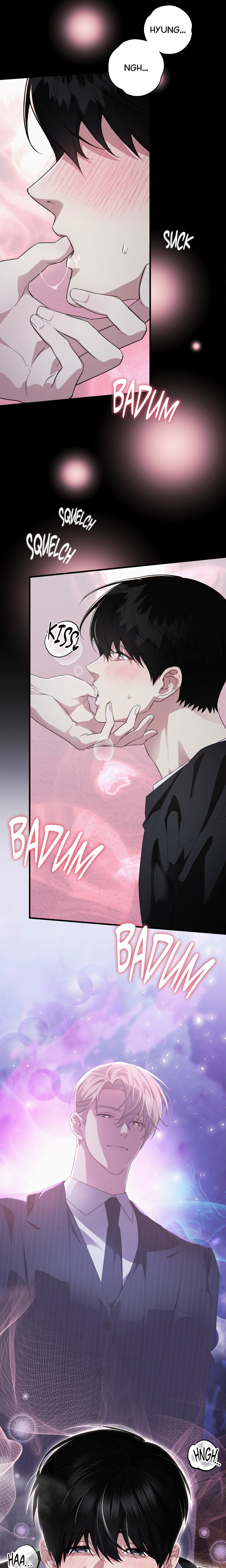Mine to Ruin (Uncensored) Page 11 - MangaHe