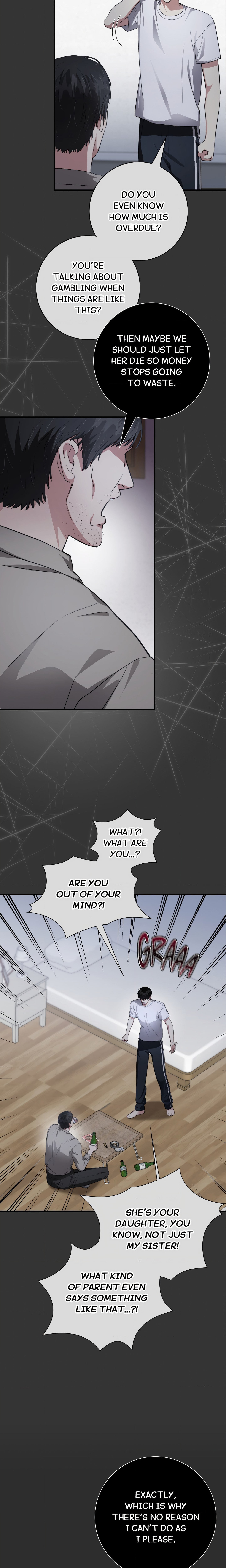 Mine to Ruin (Uncensored) Page 17 - MangaHe