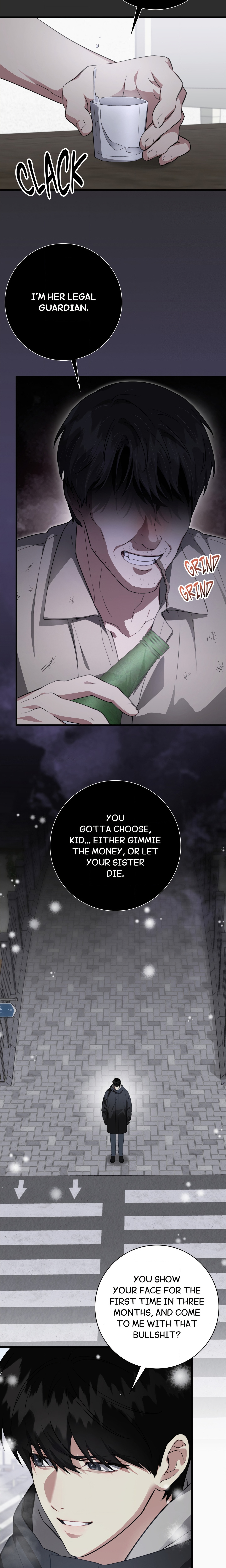 Mine to Ruin (Uncensored) Page 18 - MangaHe
