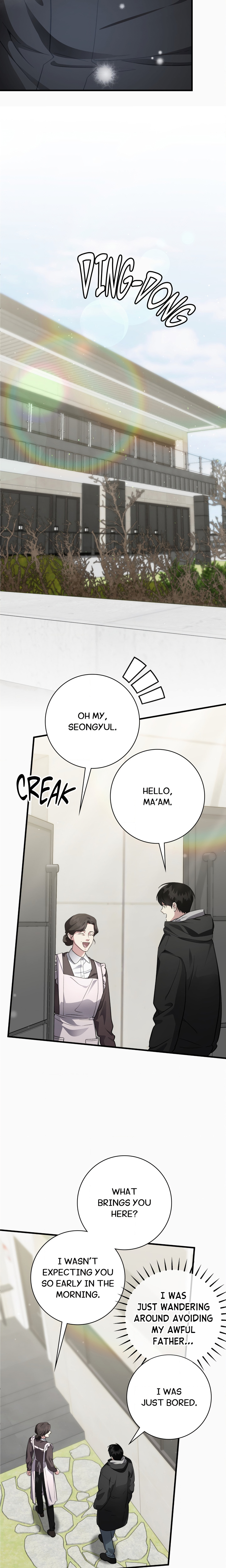 Mine to Ruin (Uncensored) Page 19 - MangaHe