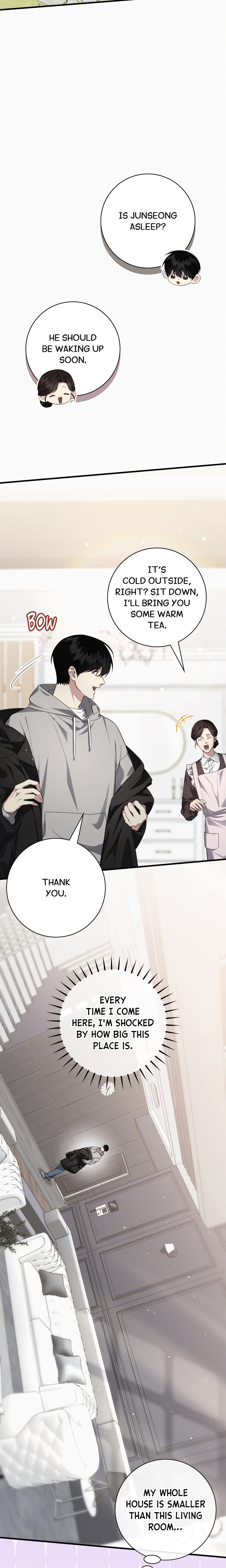 Mine to Ruin (Uncensored) Page 20 - MangaHe