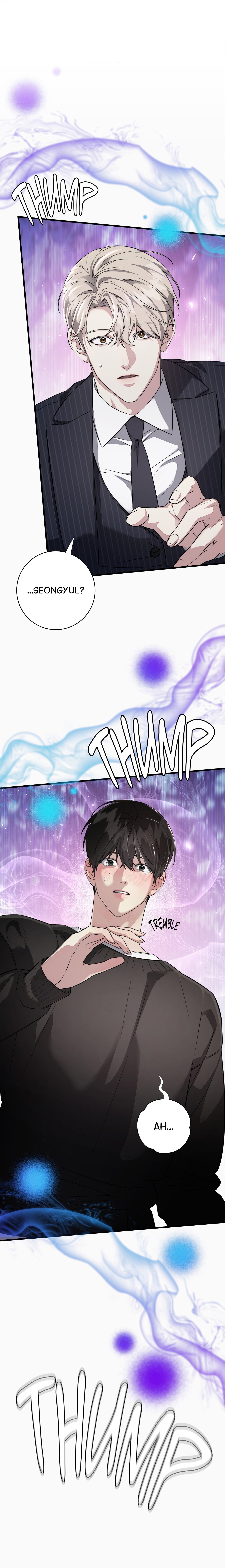 Mine to Ruin (Uncensored) Page 3 - MangaHe