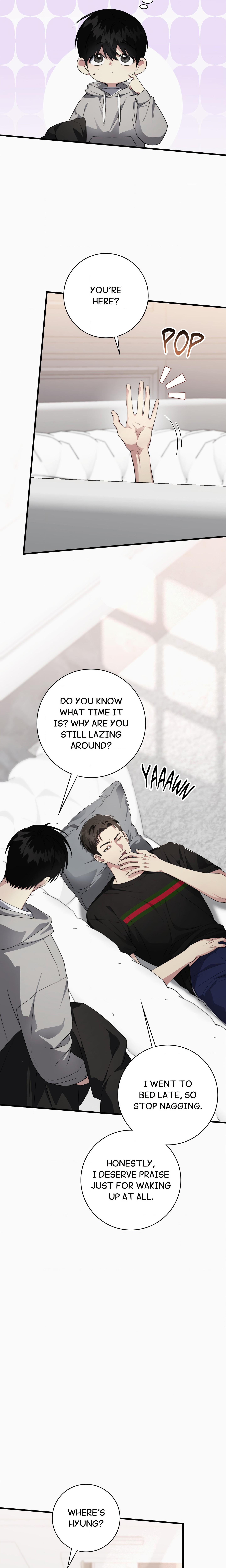 Mine to Ruin (Uncensored) Page 21 - MangaHe
