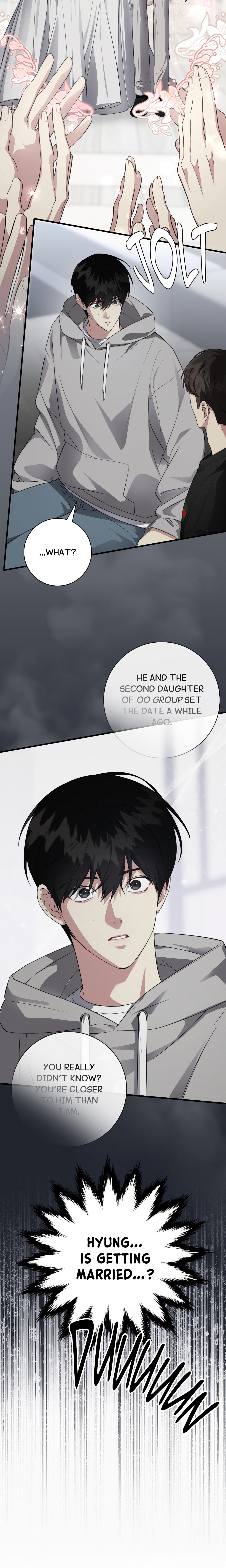 Mine to Ruin (Uncensored) Page 26 - MangaHe