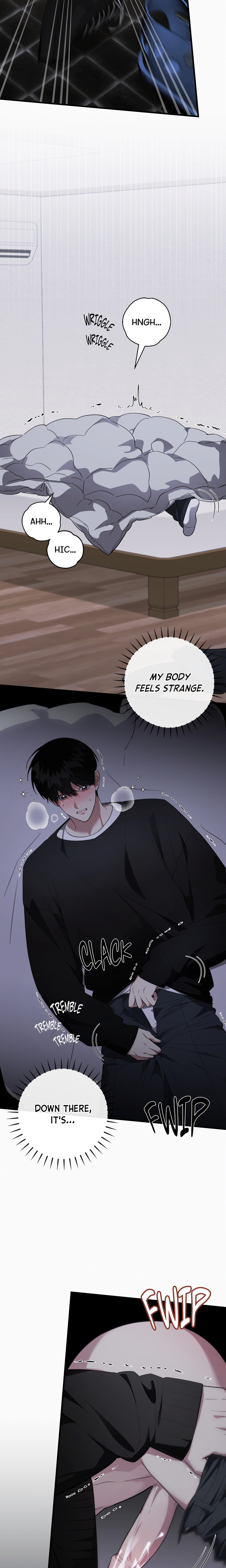 Mine to Ruin (Uncensored) Page 7 - MangaHe