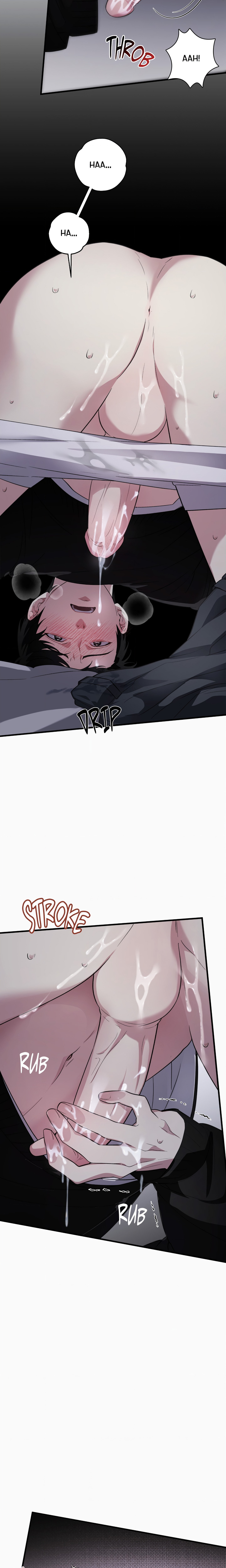 Mine to Ruin (Uncensored) Page 8 - MangaHe