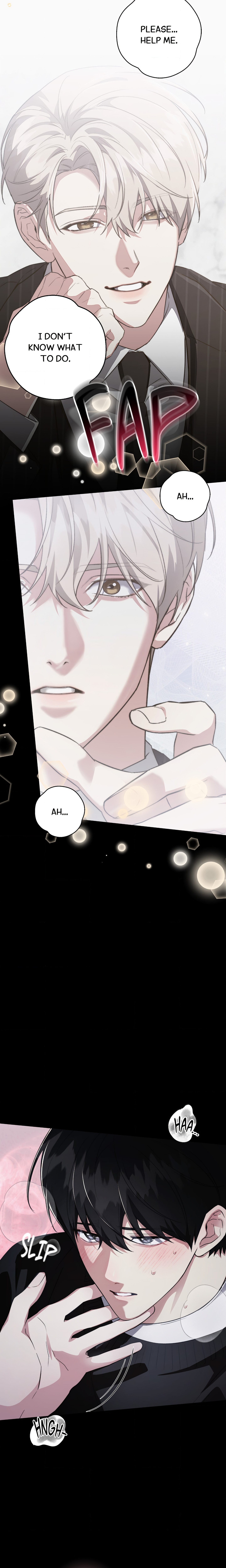 Mine to Ruin (Uncensored) Page 10 - MangaHe