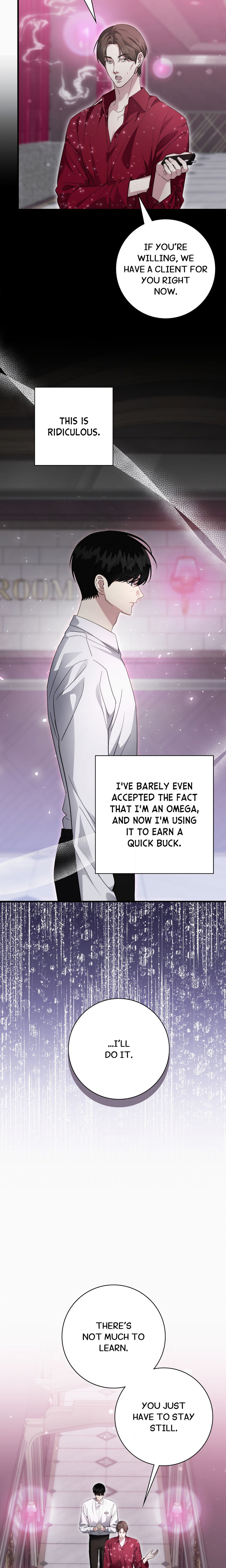 Mine to Ruin (Uncensored) Page 13 - MangaHe