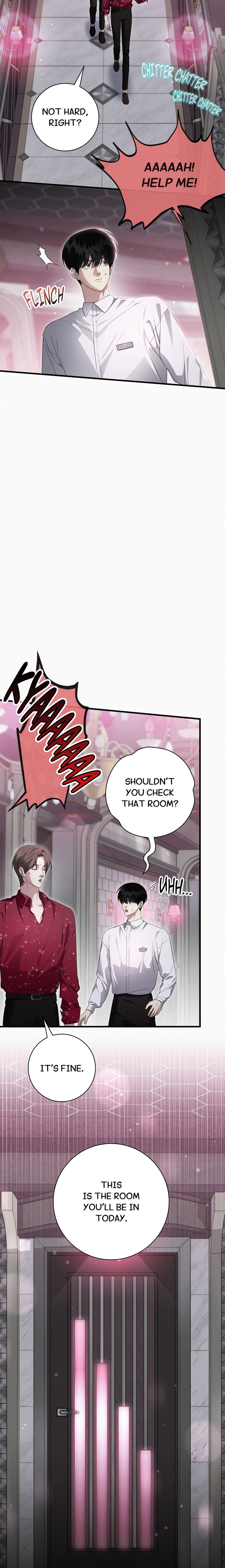 Mine to Ruin (Uncensored) Page 14 - MangaHe