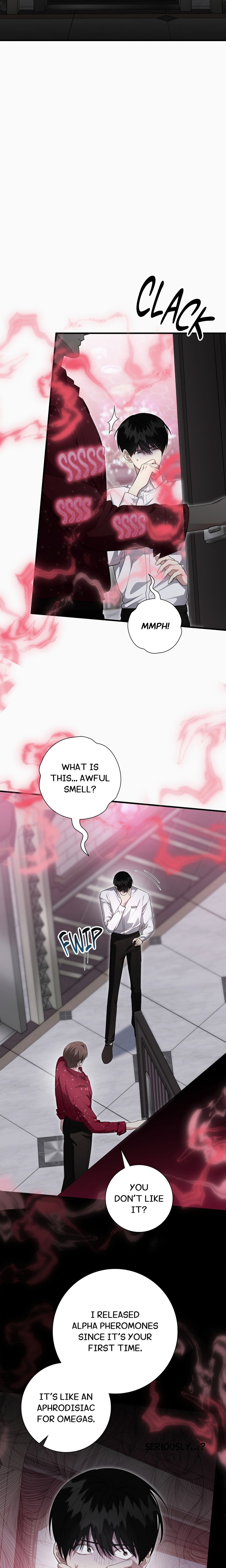 Mine to Ruin (Uncensored) Page 15 - MangaHe