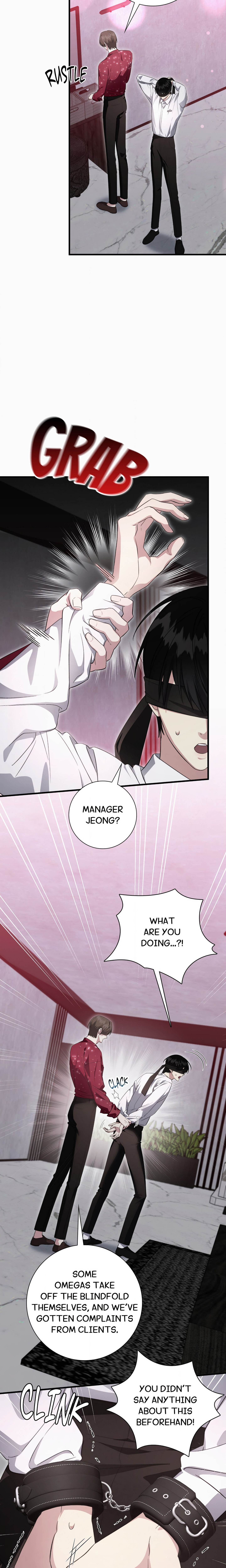 Mine to Ruin (Uncensored) Page 17 - MangaHe