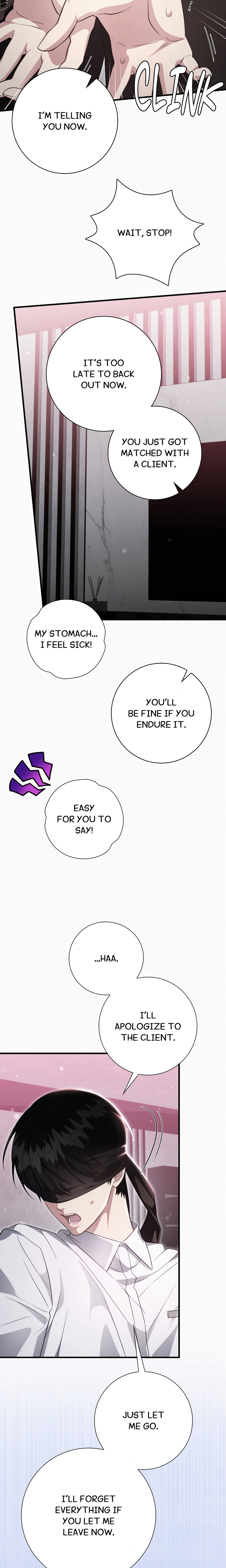 Mine to Ruin (Uncensored) Page 18 - MangaHe