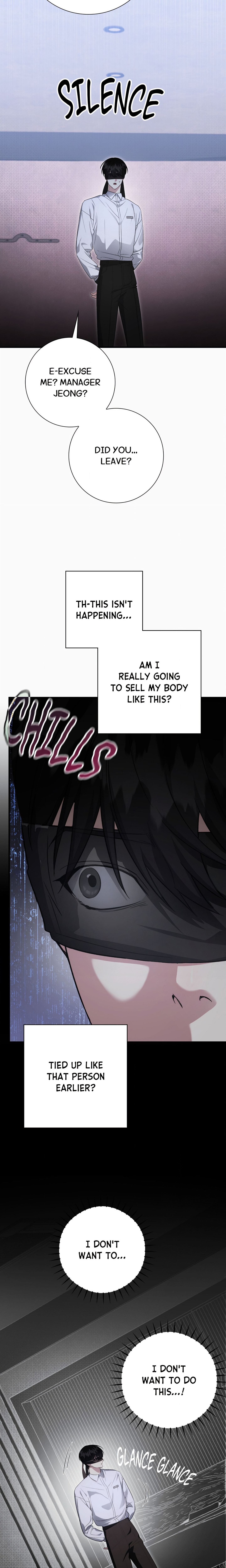 Mine to Ruin (Uncensored) Page 19 - MangaHe