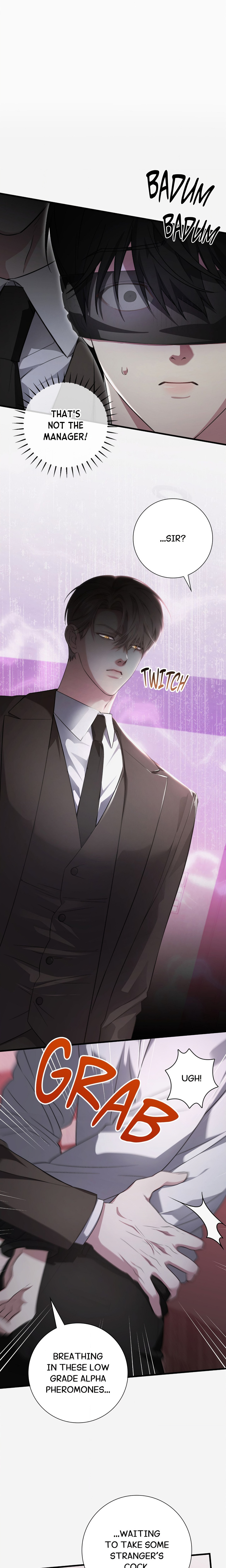 Mine to Ruin (Uncensored) Page 21 - MangaHe