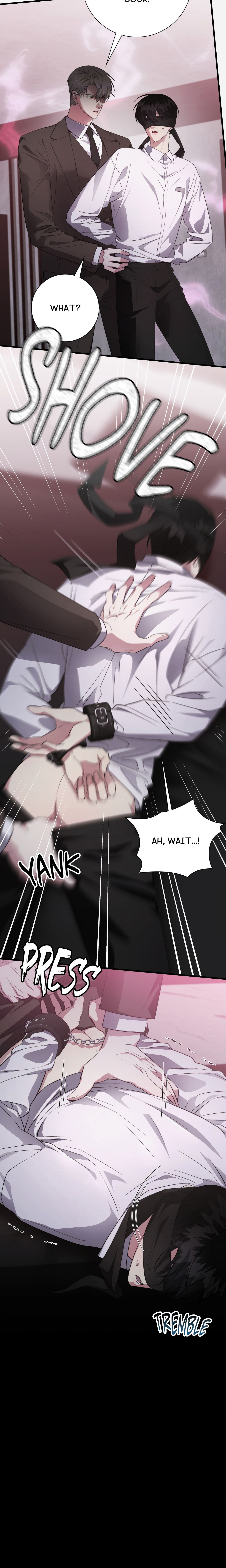 Mine to Ruin (Uncensored) Page 22 - MangaHe