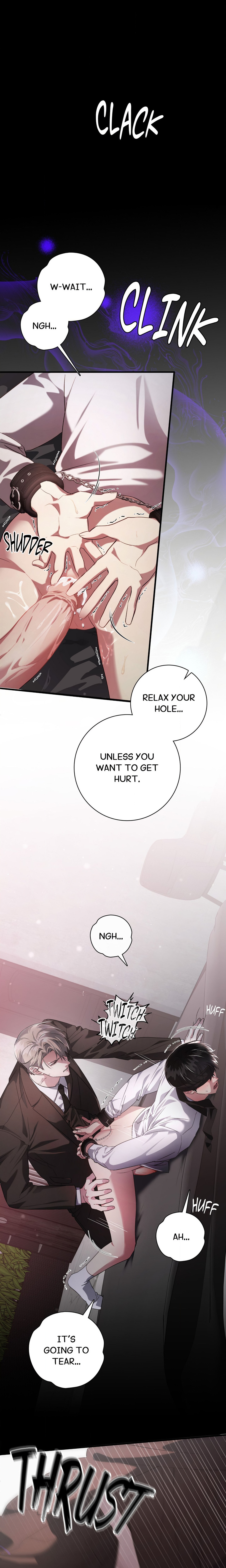 Mine to Ruin (Uncensored) Page 23 - MangaHe