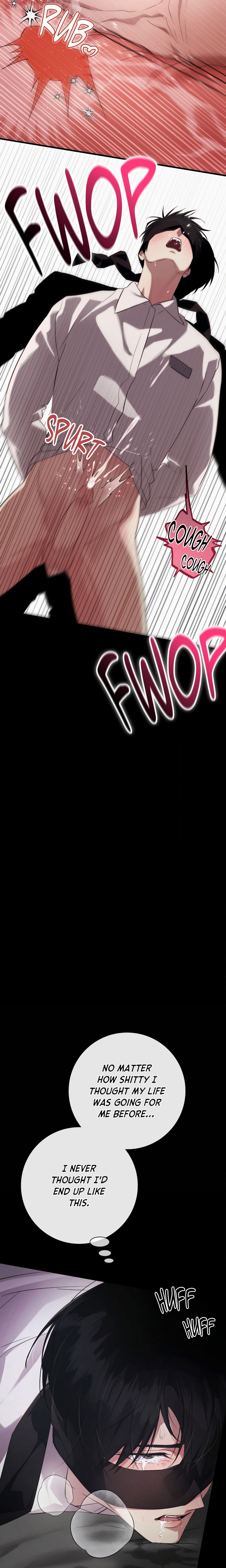 Mine to Ruin (Uncensored) Page 25 - MangaHe