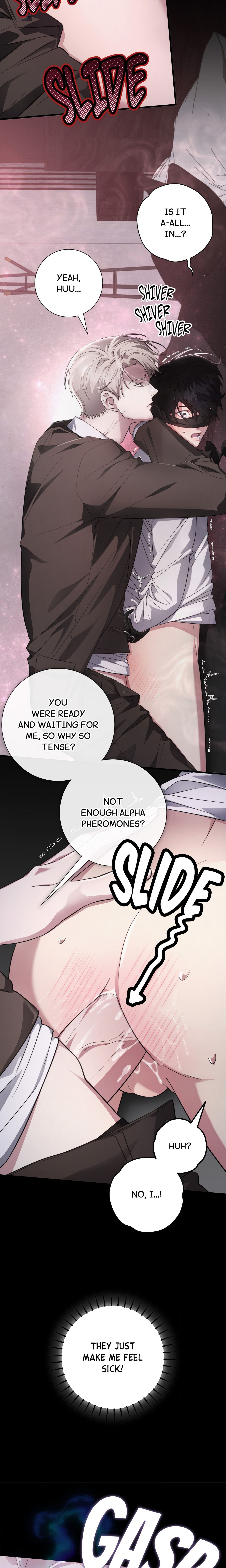 Mine to Ruin (Uncensored) Page 27 - MangaHe