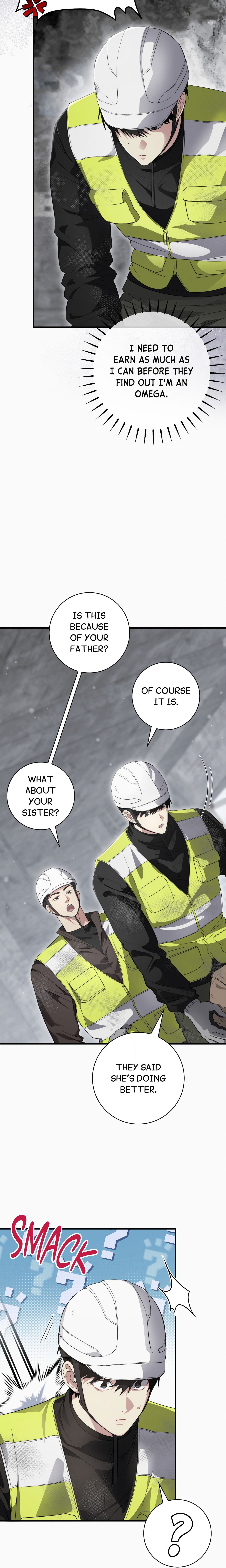 Mine to Ruin (Uncensored) Page 5 - MangaHe