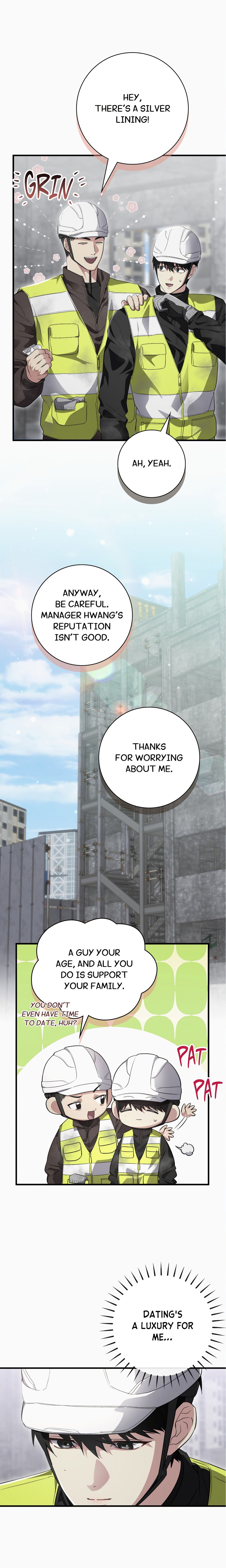 Mine to Ruin (Uncensored) Page 6 - MangaHe