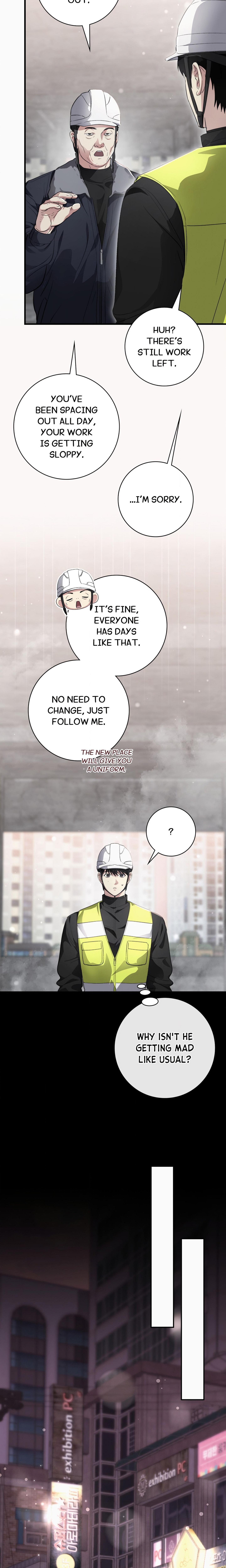 Mine to Ruin (Uncensored) Page 9 - MangaHe