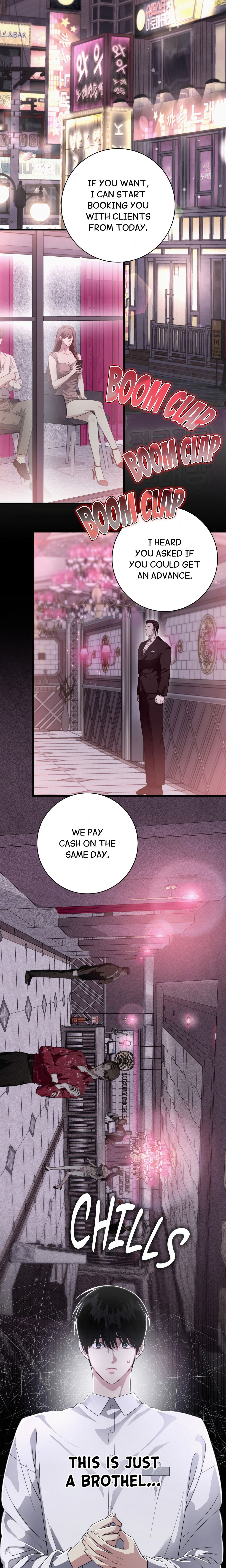 Mine to Ruin (Uncensored) Page 10 - MangaHe