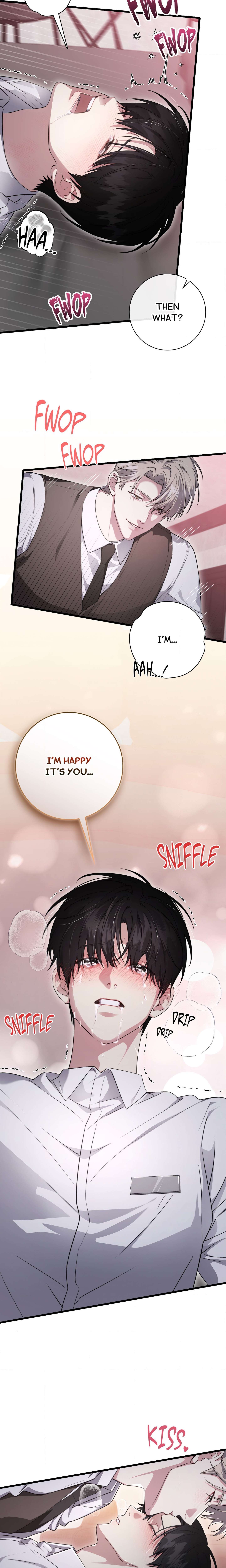 Mine to Ruin (Uncensored) Page 14 - MangaHe