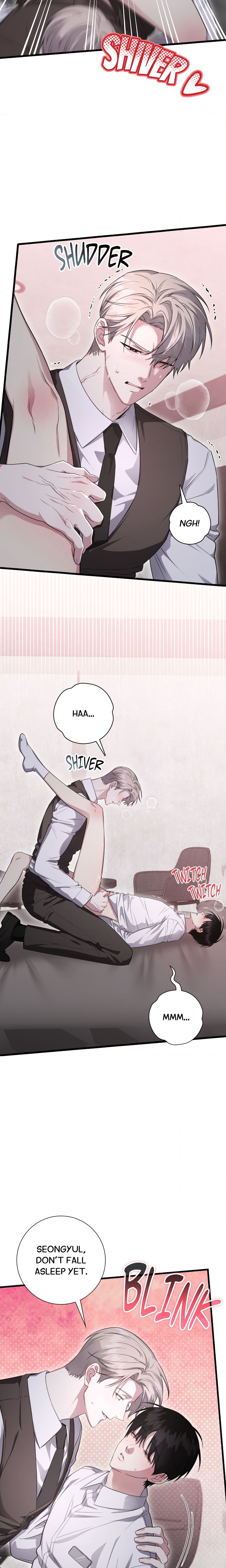 Mine to Ruin (Uncensored) Page 16 - MangaHe