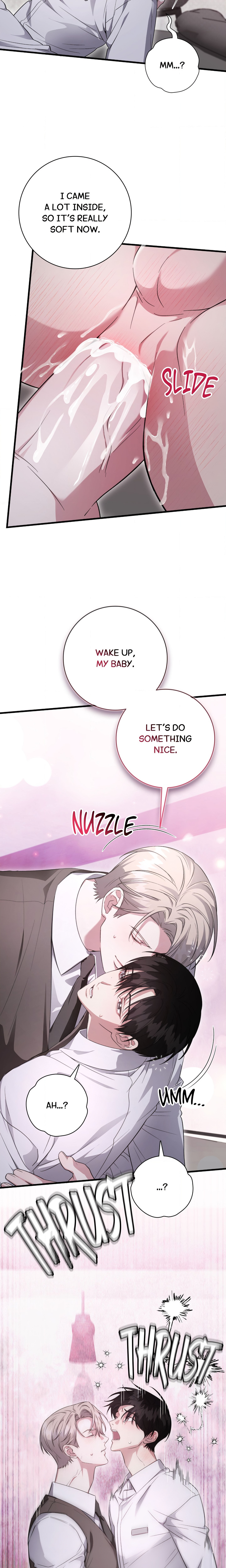 Mine to Ruin (Uncensored) Page 17 - MangaHe