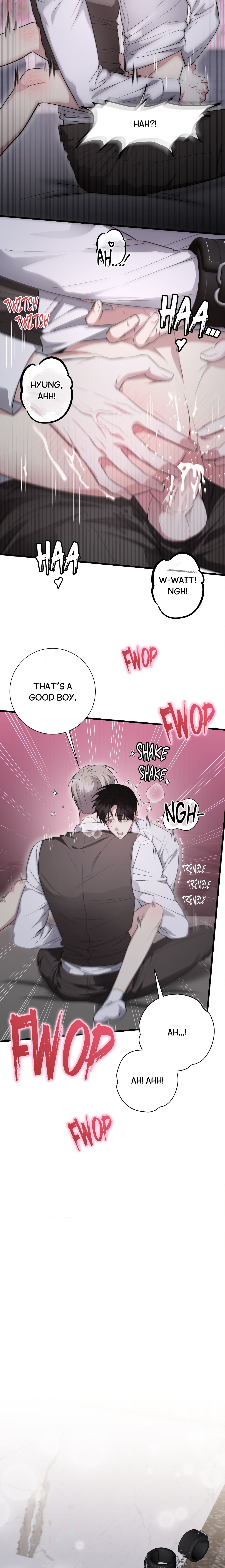 Mine to Ruin (Uncensored) Page 18 - MangaHe