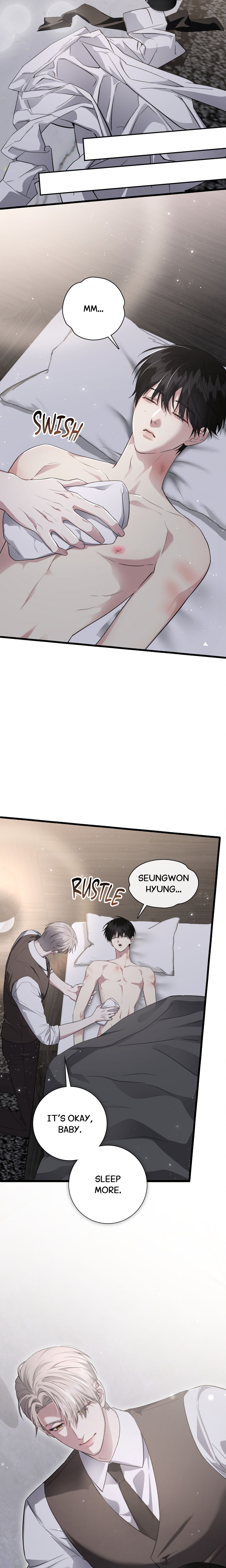Mine to Ruin (Uncensored) Page 19 - MangaHe