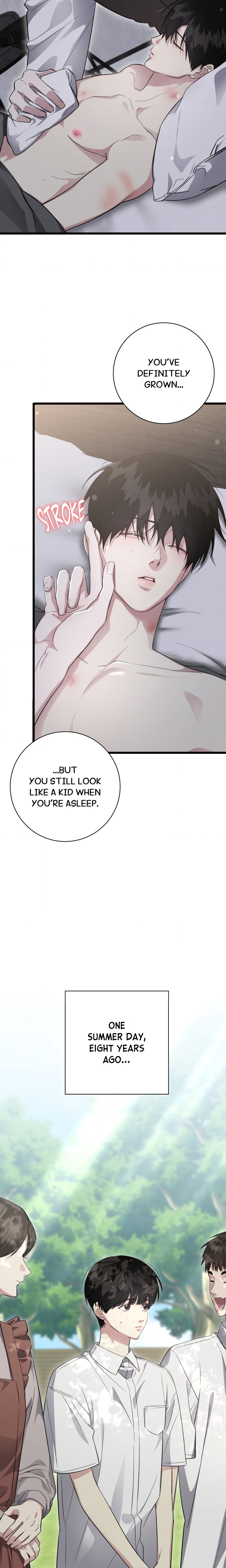 Mine to Ruin (Uncensored) Page 20 - MangaHe