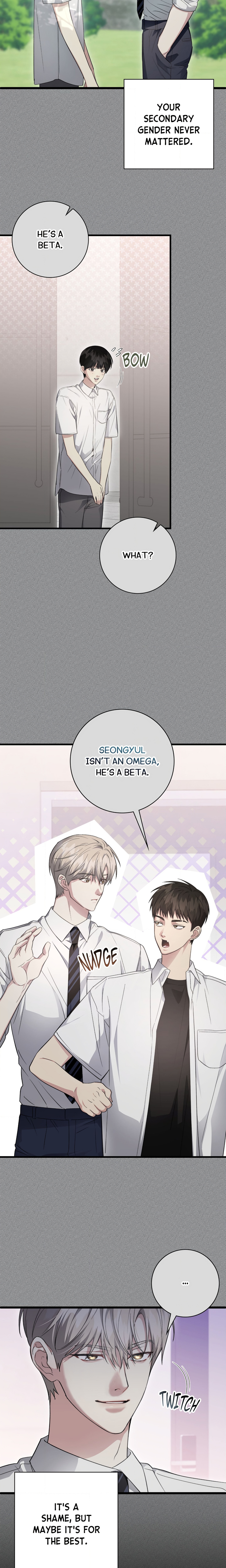 Mine to Ruin (Uncensored) Page 22 - MangaHe